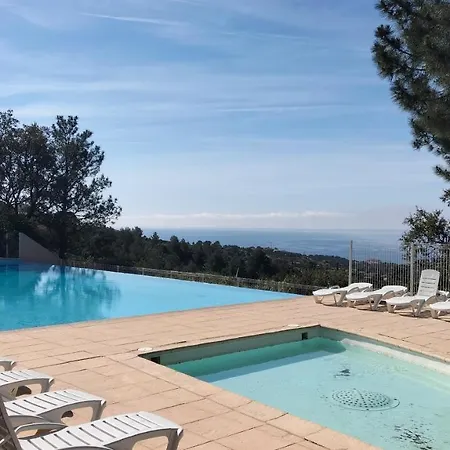 T3 Bellevue Apartment Roquebrune-sur Argens
