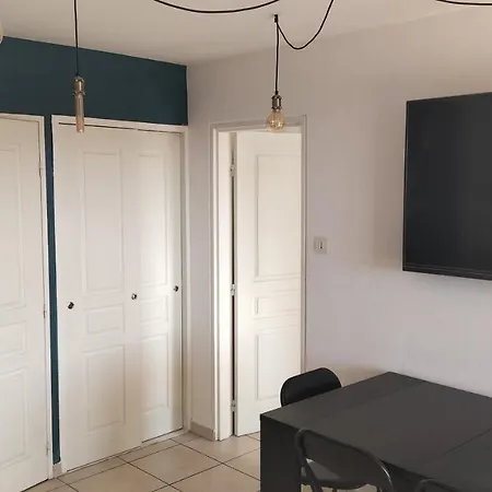 Apartmán T3 Bellevue Roquebrune-sur Argens